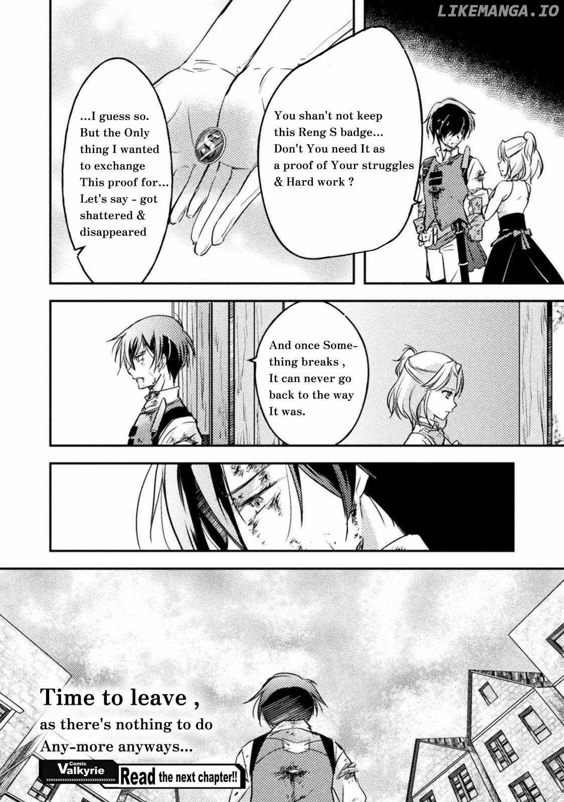 Mou Zenbu Ore Hitori de Iinja Nai Ka? Chapter 4 26